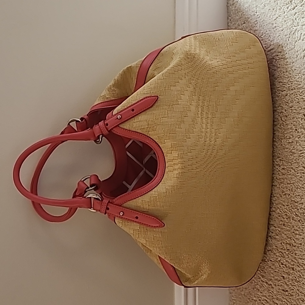 Cole Haan summer bag